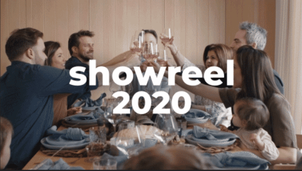 De recap van 2020 in deze showreel van Limelight